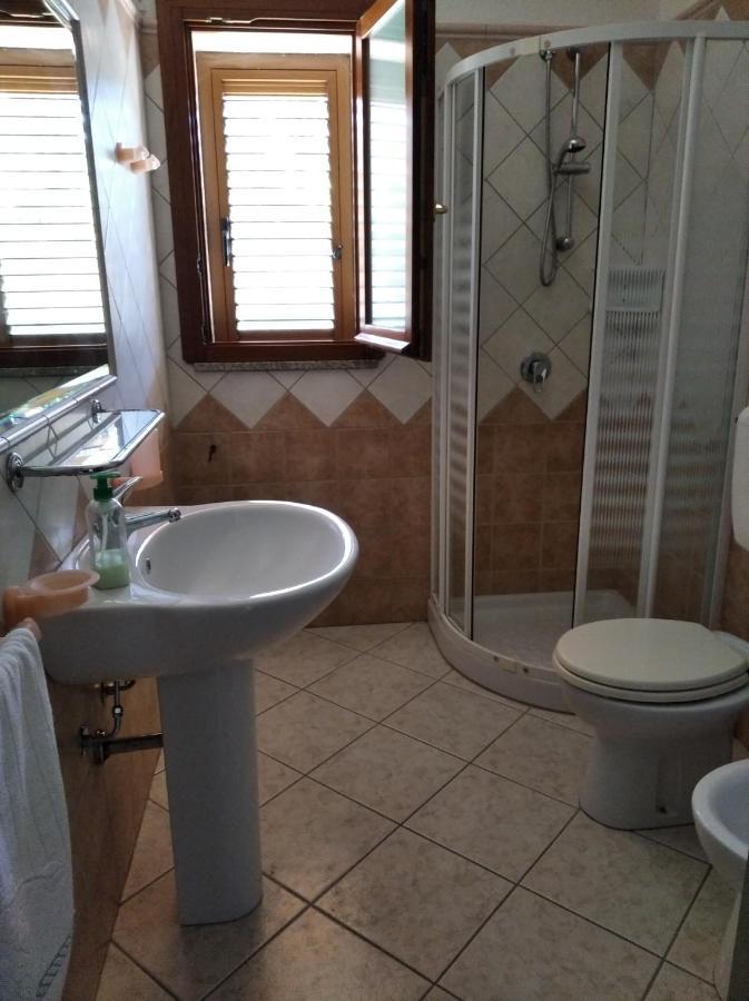 Sa Tanca De Su Mare Panzió Budoni Kültér fotó