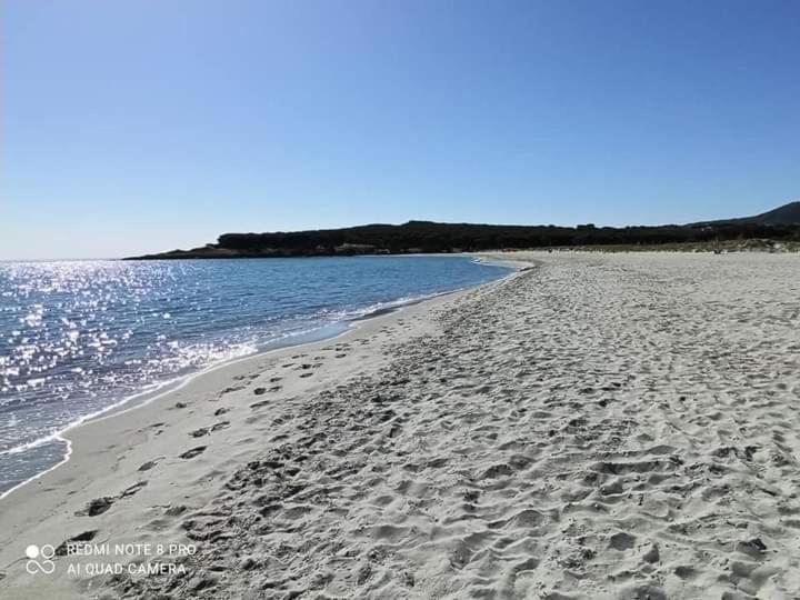 Sa Tanca De Su Mare Panzió Budoni Kültér fotó