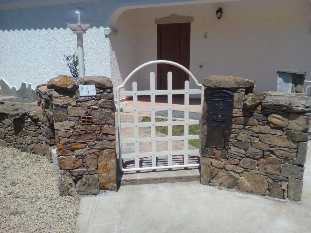 Sa Tanca De Su Mare Panzió Budoni Kültér fotó