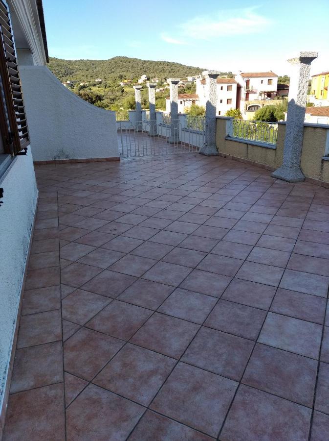 Sa Tanca De Su Mare Panzió Budoni Kültér fotó