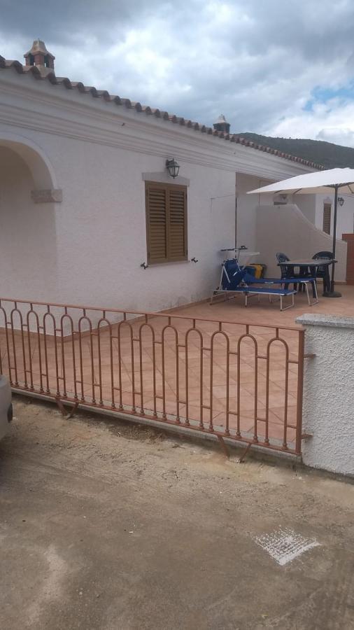Sa Tanca De Su Mare Panzió Budoni Kültér fotó