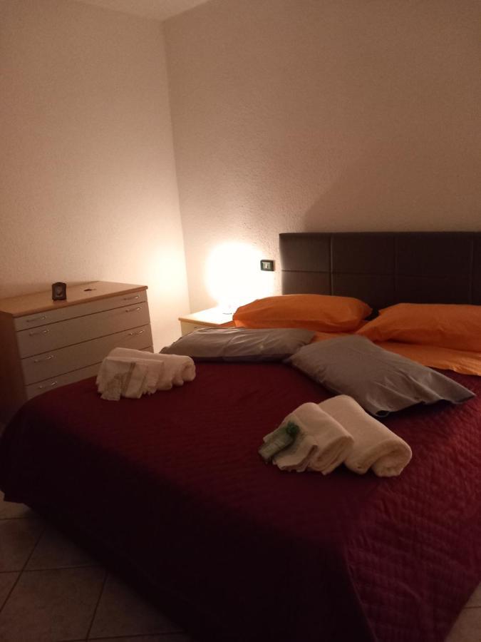 Sa Tanca De Su Mare Panzió Budoni Kültér fotó